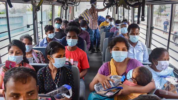 Unlock 4.0: Jharkhand allows public transport within state; hotels, lodges to reopen Unlock 4.0: Jharkhand allows public transport within state; hotels, lodges to reopen