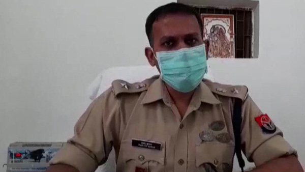 Pvt bus with passengers hijacked in Agra Pvt bus with passengers hijacked in Agra