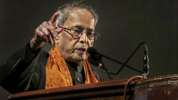 Pranab Mukherjee Pranab Mukherjee