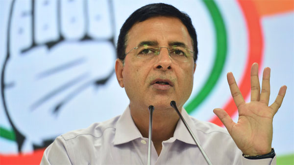 Randeep Surjewala