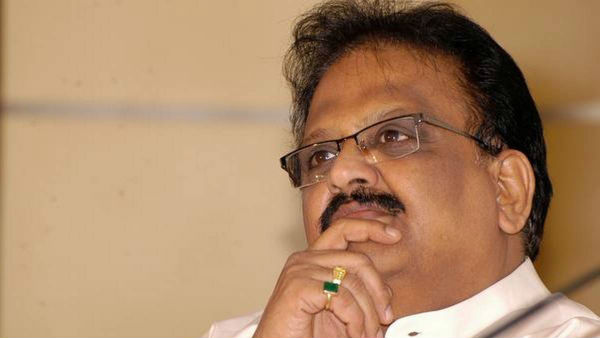 SP Balasubrahmanyam SP Balasubrahmanyam