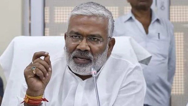 UP BJP chief Swatantra Dev Singh UP BJP chief Swatantra Dev Singh