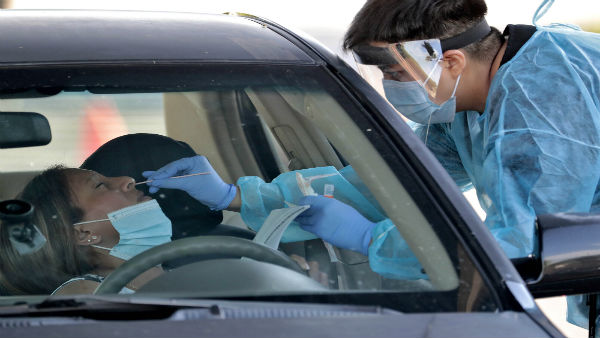 Do you need a mask if you are riding or driving alone? Do you need a mask if you are riding or driving alone?