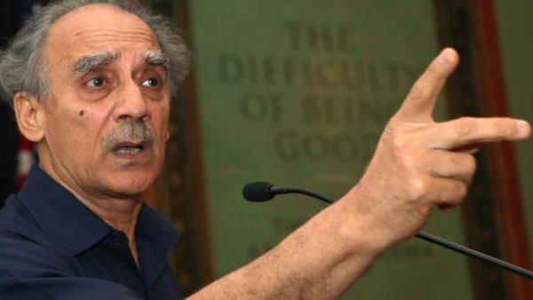 Arun Shourie Arun Shourie