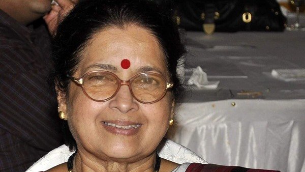 Veteran actress Ashalata Wabgaonkar passes away Veteran actress Ashalata Wabgaonkar passes away
