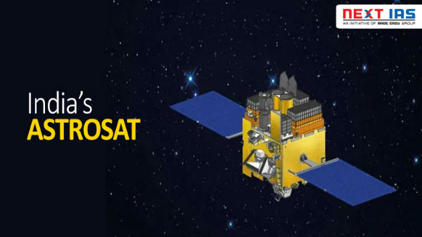 Indias Astrosat completes 5 years of mapping stars, galaxies in space