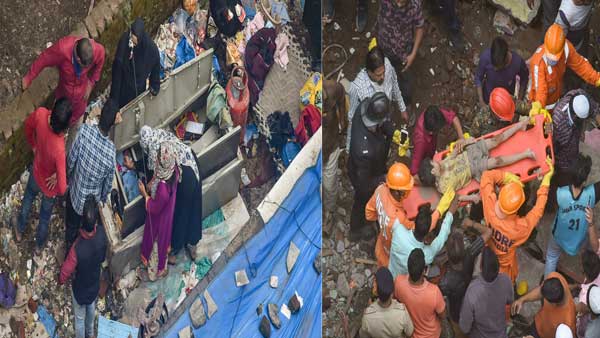 Death toll rises to 17 in Bhiwandi building collapse