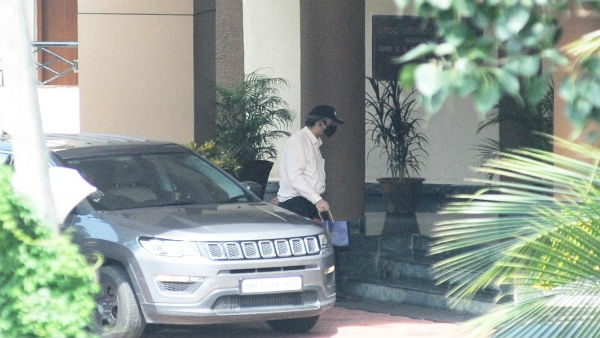 Rhea Chakrabortys father Indrajeet called for questioning by CBI for second day Rhea Chakrabortys father Indrajeet called for questioning by CBI for second day