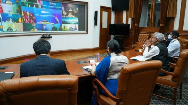 Image credit: Union Minister of State for External Affairs V. Muraleedharan/Twitter Image credit: Union Minister of State for External Affairs V. Muraleedharan/Twitter