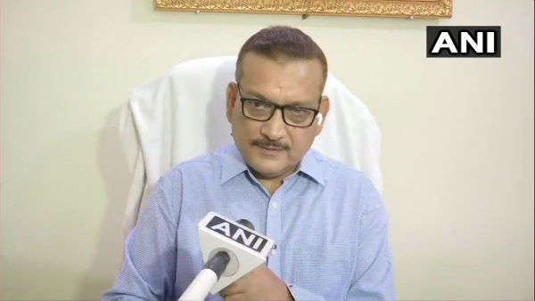 Former DGP Bihar Gupteshwar Pandey to join Nitish Kumars JDU today Former DGP Bihar Gupteshwar Pandey to join Nitish Kumars JDU today