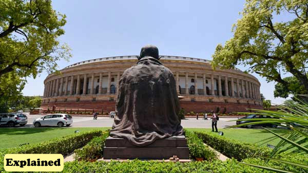 Explained: What is Bilateral Netting of Qualified Financial Contracts Bill, 2020? Explained: What is Bilateral Netting of Qualified Financial Contracts Bill, 2020?