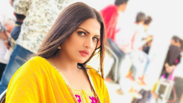 Singer Himanshi Khurana tests positive for COVID-19 Singer Himanshi Khurana tests positive for COVID-19