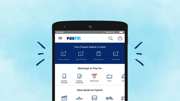 Paytm app removed from Google Store Paytm app removed from Google Store