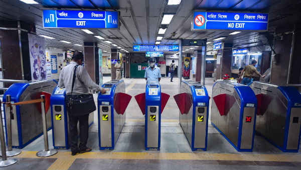 Kolkata Metro to resume services on Sundays from October 4 Kolkata Metro to resume services on Sundays from October 4
