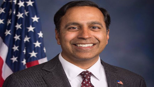 Deeply concerned about India-China border issue, says US Congressman Deeply concerned about India-China border issue, says US Congressman