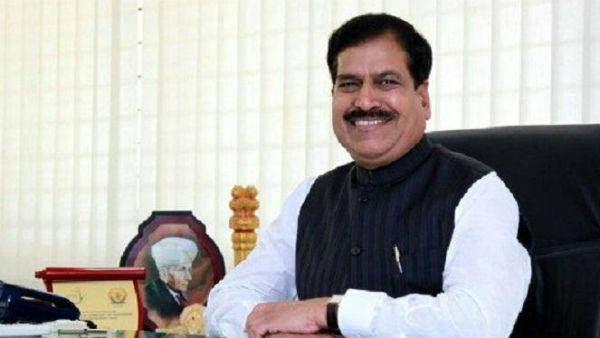 Suresh Angadi Suresh Angadi