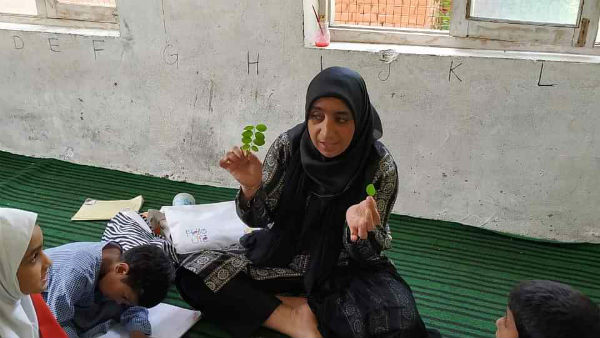 Teachers Day 2020: Govt School teacher from Kashmir selected for National Teachers Award