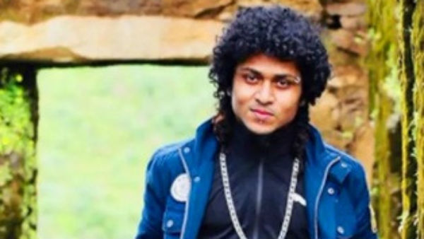 Kishore Aman Shetty Kishore Aman Shetty