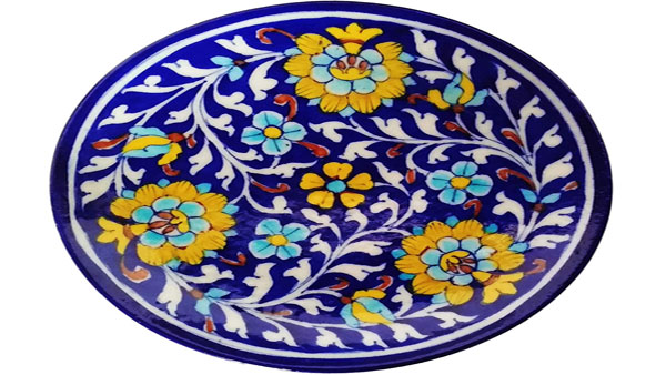 Shiv Krupa blue pottery Shiv Krupa blue pottery