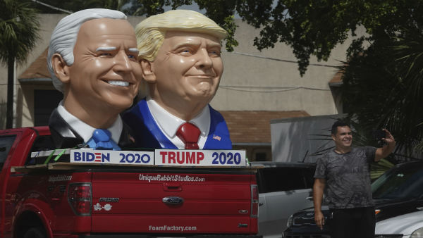 Over 58.7 million Americans have already voted, but wait for poll result could be long: Report Over 58.7 million Americans have already voted, but wait for poll result could be long: Report