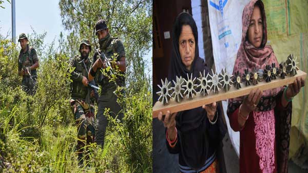 Pak targets civilian links along IB in unprovoked ceasefire violation