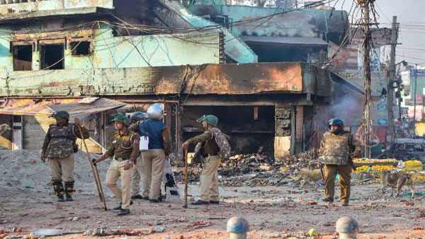 Delhi riots: No statutory bail for 3 in UAPA case Delhi riots: No statutory bail for 3 in UAPA case