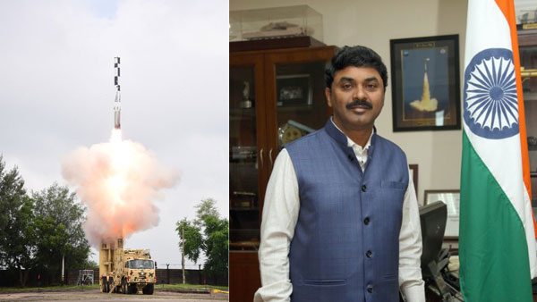 BrahMos test with indigenous components has gone up now: DRDO Chairman Dr G Satheesh Reddy BrahMos test with indigenous components has gone up now: DRDO Chairman Dr G Satheesh Reddy