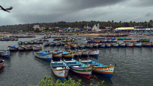 Kerala best governed state says organisation headed by ex-ISRO chief Kerala best governed state says organisation headed by ex-ISRO chief