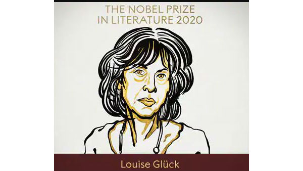 American poet Louise Glück wins Nobel literature prize for her candid and uncompromising work American poet Louise Glück wins Nobel literature prize for her candid and uncompromising work