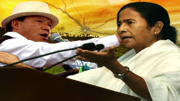 GJM Leader Bimal Gurung breaks ties with NDA, says will support Trinamool Congress GJM Leader Bimal Gurung breaks ties with NDA, says will support Trinamool Congress