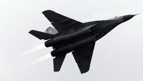 MiG 29-- Baaz
