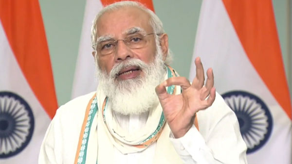 PM greets IAF on its foundation day PM greets IAF on its foundation day