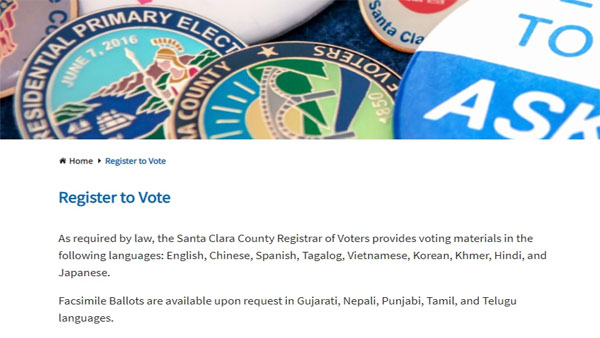Fake: US has not recognised Telugu as an official language Fake: US has not recognised Telugu as an official language