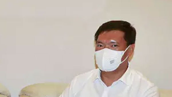 Times are different compared to 1962 says Arunachal CM Times are different compared to 1962 says Arunachal CM