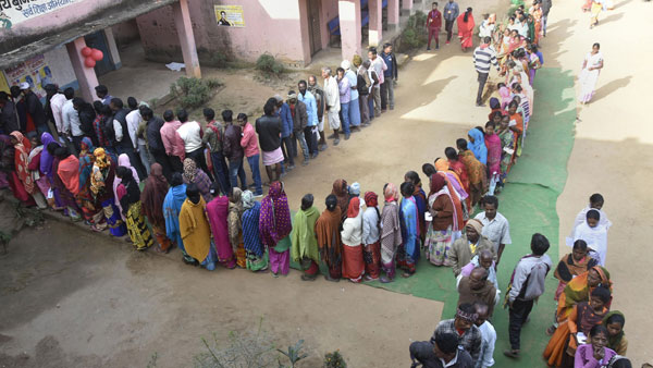 Bihar Elections 2020: With just 4, Darauli has lowest number of contestants Bihar Elections 2020: With just 4, Darauli has lowest number of contestants