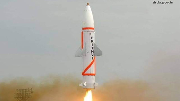 Prithvi-II Prithvi-II