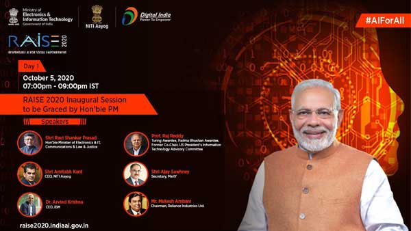 A mega virtual summit on Artificial Intelligence A mega virtual summit on Artificial Intelligence