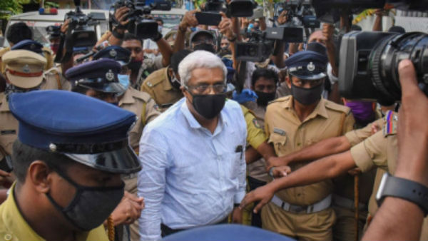 Kerala HC rejects anticipatory bail pleas of Sivasankar in gold smuggling case Kerala HC rejects anticipatory bail pleas of Sivasankar in gold smuggling case
