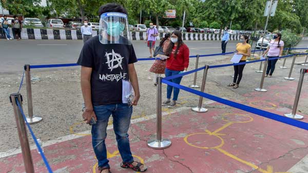 NEET 2020 re-exam today: Check result date, time NEET 2020 re-exam today: Check result date, time