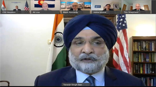 Full potential of Indo-US relations get to come Full potential of Indo-US relations get to come