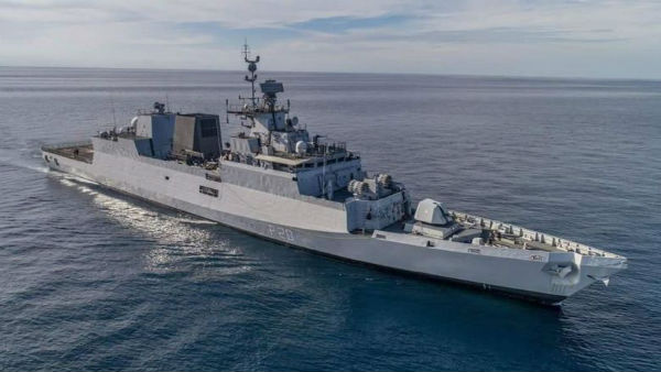 INS Kavaratti: The silent submarine killer in the seas, to be commissioned into Navy today INS Kavaratti: The silent submarine killer in the seas, to be commissioned into Navy today