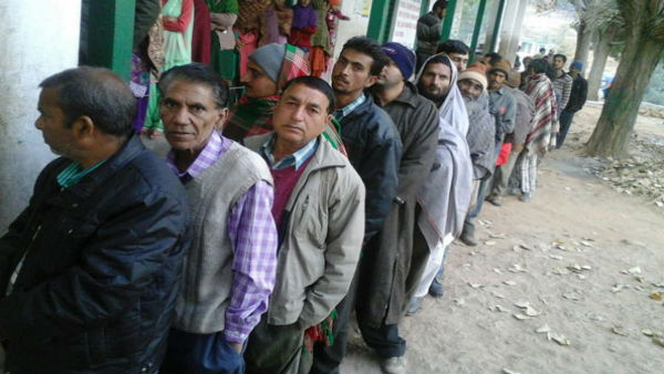 Election to 20 district development councils in J&K to be held in 8 phases beginning Nov 28 Election to 20 district development councils in J&K to be held in 8 phases beginning Nov 28