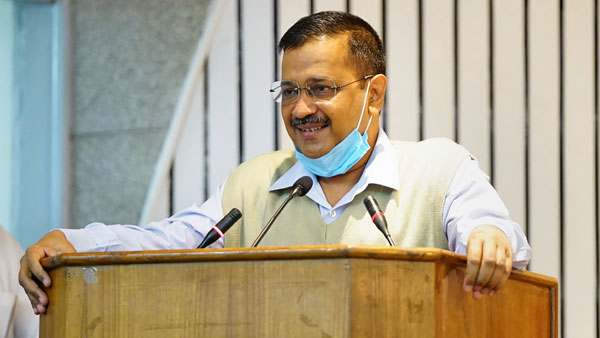 Shouldn’t Goans have a say in Goa’s Governance? Kejriwal asks Sawant Shouldn’t Goans have a say in Goa’s Governance? Kejriwal asks Sawant