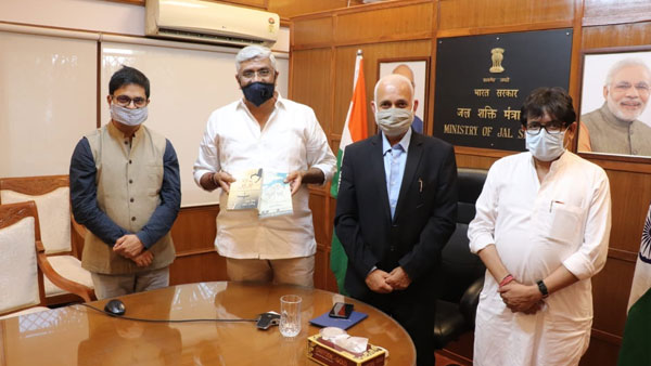 Atulya Ganga: The power of 3 ps to revive Ganga - Parikrama, Pollution & People Atulya Ganga: The power of 3 ps to revive Ganga - Parikrama, Pollution & People
