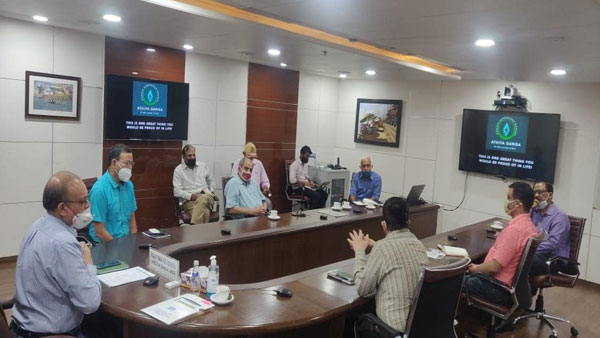 Atulya Ganga: The power of 3 ps to revive Ganga - Parikrama, Pollution & People Atulya Ganga: The power of 3 ps to revive Ganga - Parikrama, Pollution & People