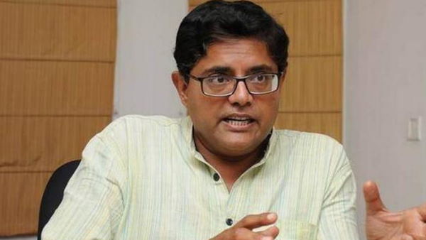 BJP leader Baijayant Panda BJP leader Baijayant Panda