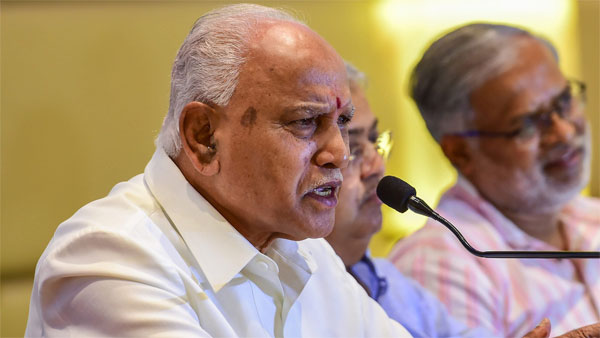 Karnataka Cabinet. Finalisation after discussions with central leadership Karnataka Cabinet. Finalisation after discussions with central leadership