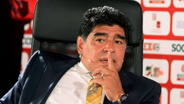 How the Maradona magic gripped Kolkata How the Maradona magic gripped Kolkata