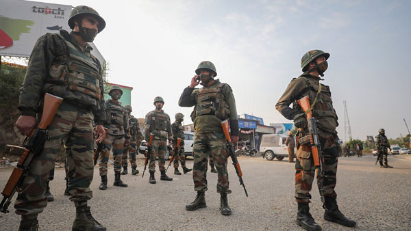 Attack foiled, revival stalled: Why the killing of 4 JeM terrorists is such a big deal Attack foiled, revival stalled: Why the killing of 4 JeM terrorists is such a big deal