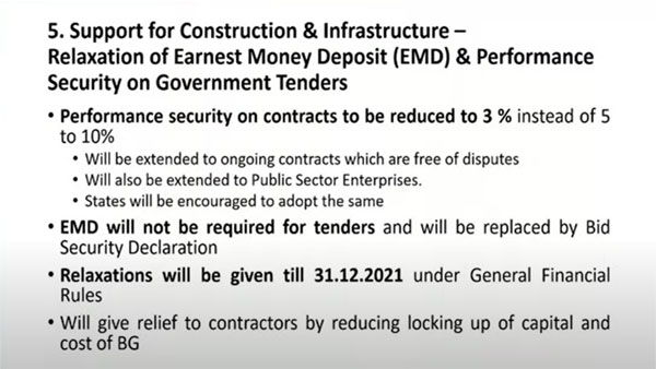 Demand booster: